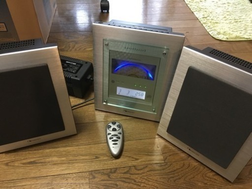 ナカミチ サウンドスペース5 Nakamichi Sound Space5
