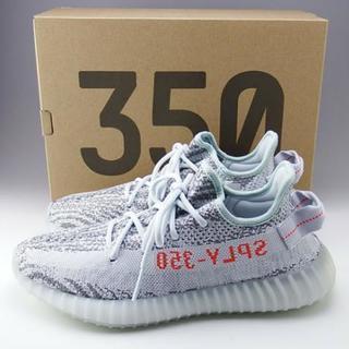 yeezy boost 350 v2 blue tint 値下げ中