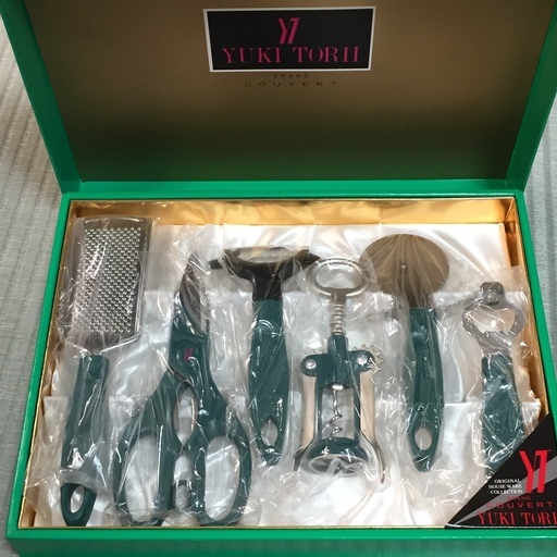 キッチンツール　６点セット　未使用品