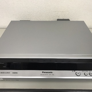 Panasonic  DVDビデオレコーダー  2005年製