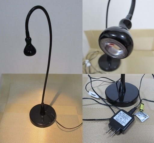 Ikealedワークランプブラックledライトデスクライトイケア まめろん 鹿島田の生活家電の中古あげます 譲ります ジモティーで不用品の処分 Ikealedワークランプブラックledライトデスクライトイケア まめろん 鹿島田の生活家電の中古あげます 譲ります ジモティーで不用品の処分