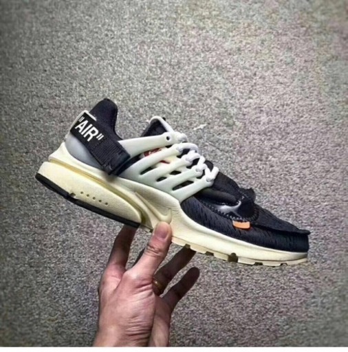 スニーカー offwhite nike air presto 28.0