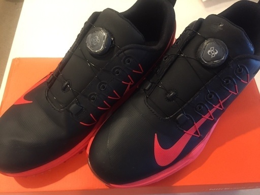 ナイキ メンズ ゴルフシューズ ルナ コマンド2 ボア Men S Nike Footwear Golf カラー001bk Kan 白楽のゴルフの中古あげます 譲ります ジモティーで不用品の処分 ナイキ メンズ ゴルフシューズ ルナ コマンド2 ボア Men S Nike Footwear Golf カラー001bk Kan 白楽のゴルフの中古あげます 譲ります ジモティーで不用品の処分