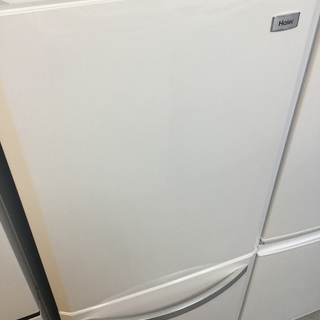 送料無料・設置無料サービス有り】冷蔵庫 Haier JR-NF140H 中古