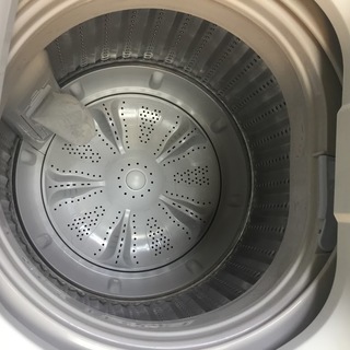 【送料無料・設置無料サービス有り】洗濯機 2016年製 Haier JW-C55A 中古