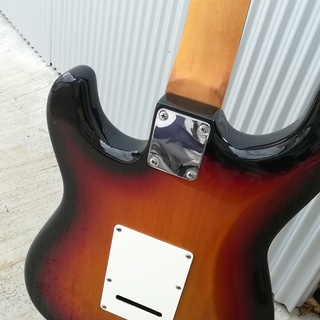 フェンダー スクワイヤー Fender Squier ストラト エレキギター サン 