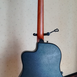 アリア Aria エレアコ AMB-35 ナチュラル ソフトケース付