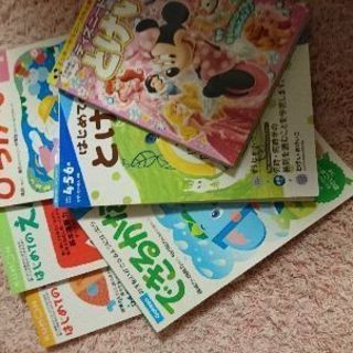 Gakken＆KUMON＆ディズニードリル色々6冊セット