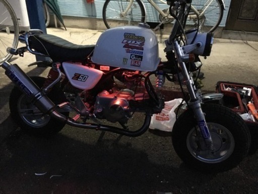 ゴリラ 12v