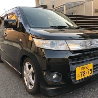 🌟21年式ワゴンRスティングレー🌟商談中🌟車検有り🌟カスタム🌟