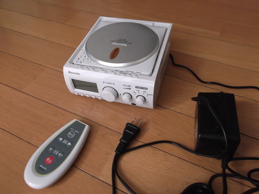 （交渉中）CDラジオ