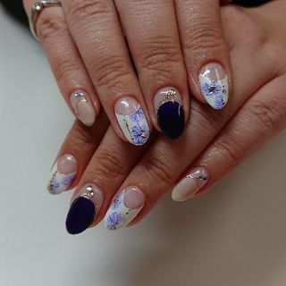 茨城県石岡市のﾈｲﾙｻﾛﾝです Blanc 石岡のネイルの無料広告 無料掲載の掲示板 ジモティー