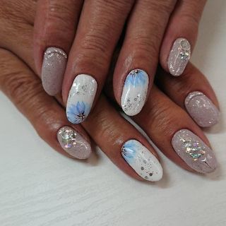 茨城県石岡市のﾈｲﾙｻﾛﾝです Blanc 石岡のネイルの無料広告 無料掲載の掲示板 ジモティー