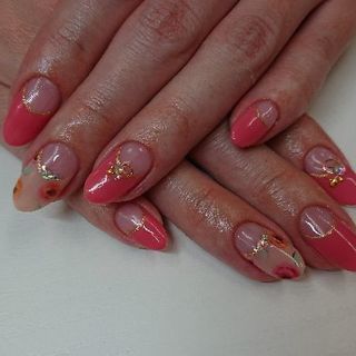 茨城県石岡市のﾈｲﾙｻﾛﾝです Blanc 石岡のネイルの無料広告 無料掲載の掲示板 ジモティー