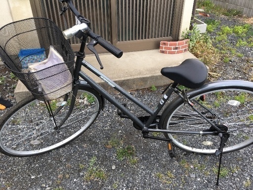 【取引中】    自転車 大人用