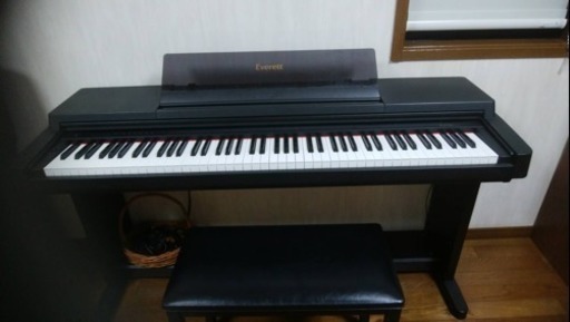 ヤマハ デジタルピアノ