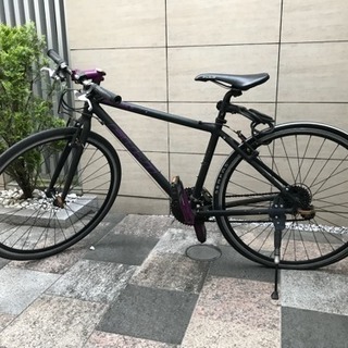 FUJI クロスバイク