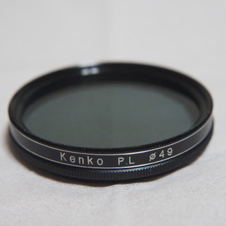 【49mm/発送可】Kenko PL フィルター / 49mm ...