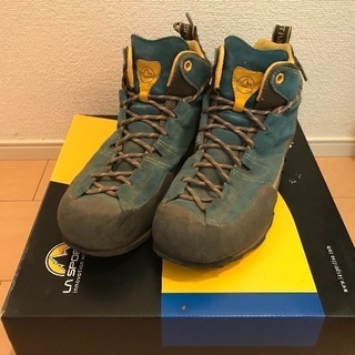 LA SPORTIVA BOULDER  X  MID GTX ...