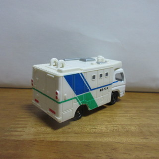 絶版トミカ 42 4 衛星通信車 ミニカー博士 三河島のミニカーの中古あげます 譲ります ジモティーで不用品の処分