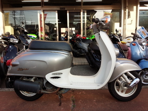 NO.1982 ジョルノ 2サイクルエンジン　☆彡