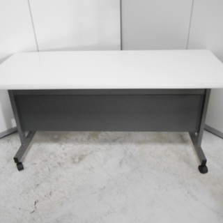 スタックテーブル　W1500x600　『美品中古』 【リサイクルショップサルフ】の画像