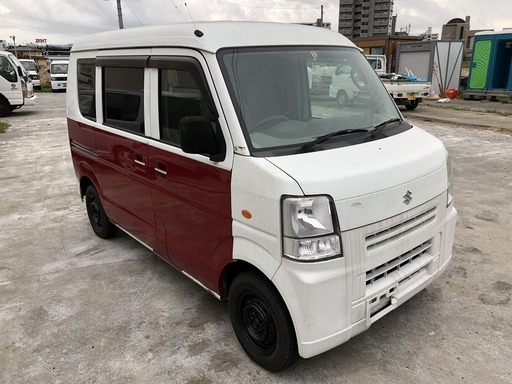 平成年スズキエブリィバンエンジン故障 Euope 男川のエブリイの中古車 ジモティー 平成年スズキエブリィバンエンジン故障 Euope 男川のエブリイの中古車 ジモティー
