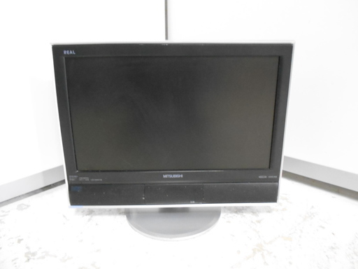 三菱　液晶テレビ　LCD-H20MX75B　20インチ　『使用感あり』リモコン無し【リサイクルショップサルフ】