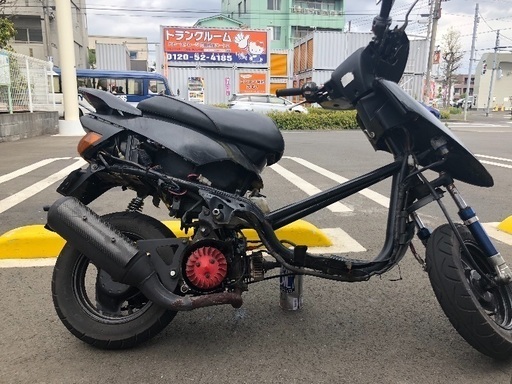 スーパージョグZR激安！