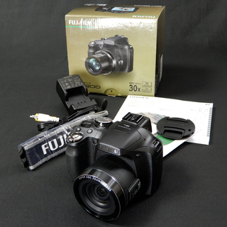 FUJIFILM デジタルカメラ FinePix SL300 1...