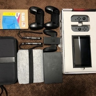 ニンテンドースイッチ本体 switch