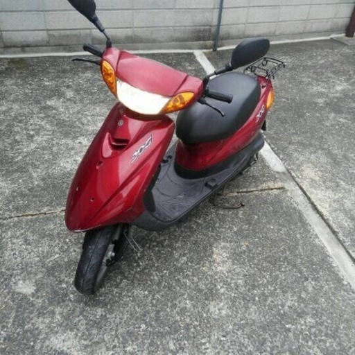 4サイクル JOG