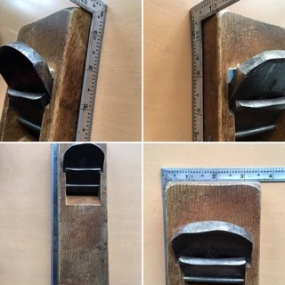 山口房一氏 鉋(貴峰)