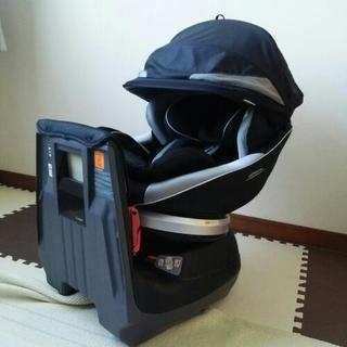 コンビチャイルドシート ネルームエッグショック NC-570 フュージョン