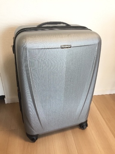 【ほぼ新品】サムソナイト スーツケース