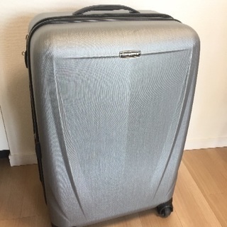 【ほぼ新品】サムソナイト スーツケース