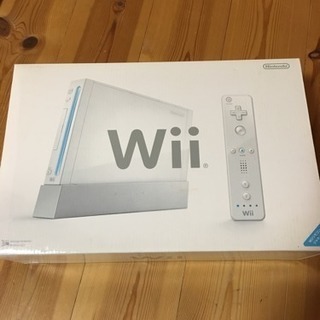 Wii ホワイト