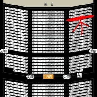 ４座長全国ツアーNGK6/2.6/3