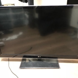 ☆2011年製 LG 50型液晶テレビ ☆ジャンク