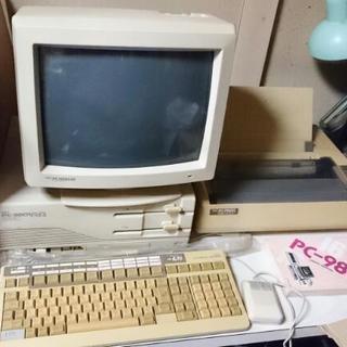 貴重！★ NEC 9801RA ★ マニア向けヴィンテージPC ...