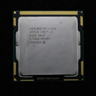 Intel Core i3 530 SLBLR (LGA1156...