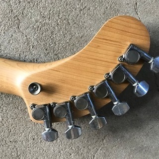 ギター〜fernandes〜