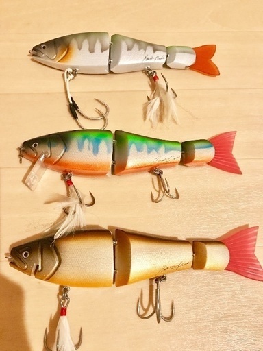 釣り具! 釣り具!