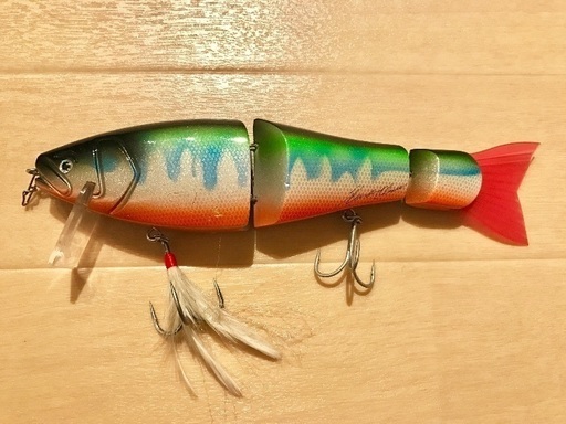 釣り具！