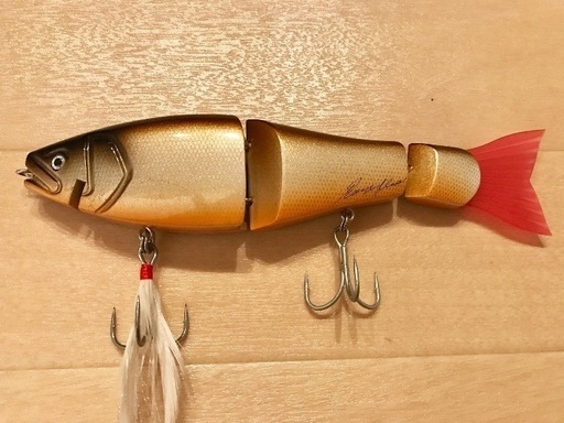 釣り具！