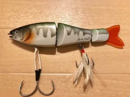 釣り具！