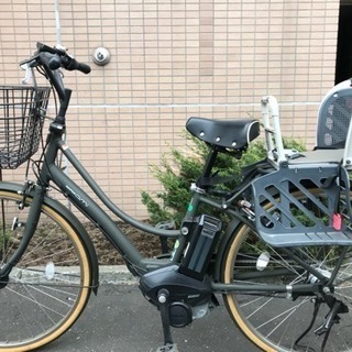 電動アシスト自転車 YAMAHA PAS