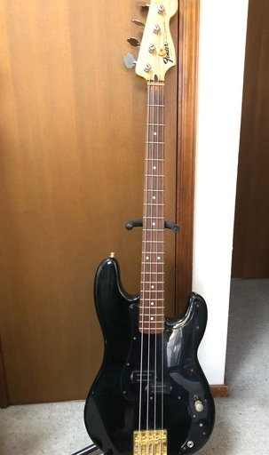 Fender Mexico 90年代 Badass BassII Bridge GWセール