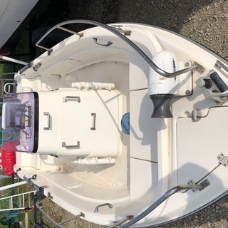 ⚓マリンモーターNEO 450B スモールボートです。