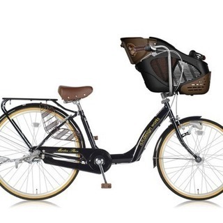 自転車買い換えのためお譲り致します。(受け渡し予定者あり)